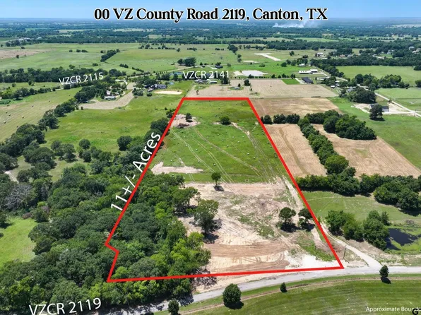 174 Vz County Road 2119, Canton, TX 75103