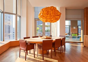 Rented by Forest City Ratner Companies