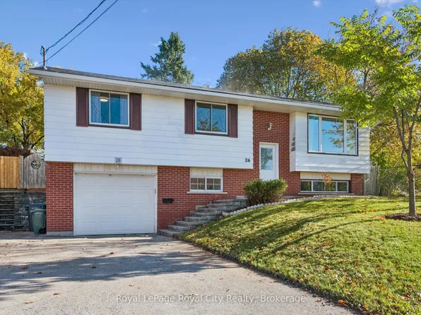 26 Dakota Dr, Guelph, ON N1E 1J7