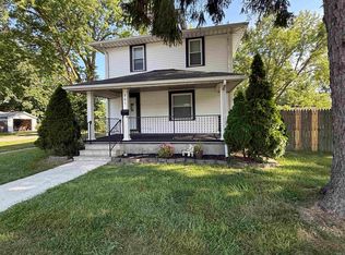 901 Gardendale Ave, Huntington, IN 46750