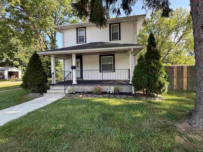 901 Gardendale Ave, Huntington, IN, 46750