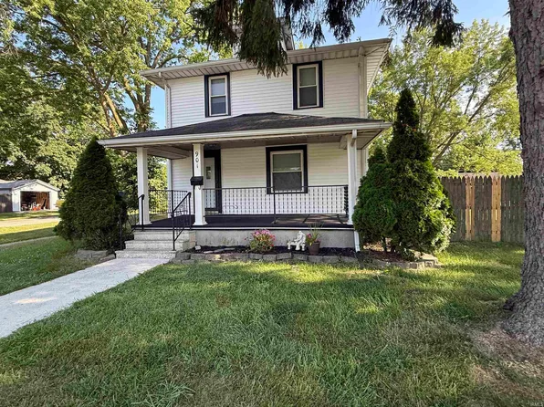 901 Gardendale Ave, Huntington, IN 46750