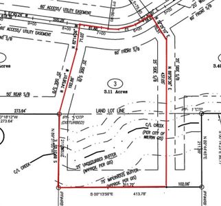 230 Thompson St #3, Alpharetta, GA, 30009