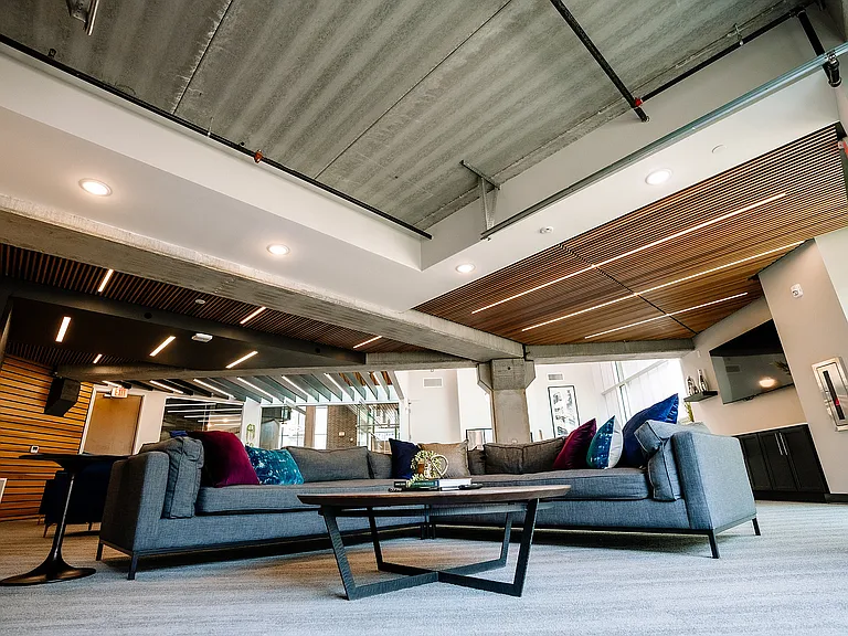 Vivere Lounge Area