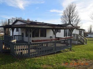 539 SE 40th Rd, Lamar, MO 64759