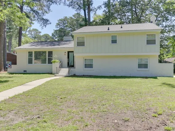 2401 Crocker Ave, Portsmouth, VA 23703