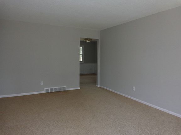 Living Room w/ Fresh paint