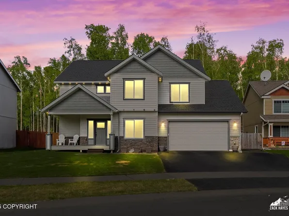 13314 Rosser Dr, Eagle River, AK 99577
