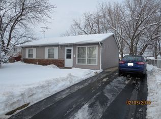 2322 S Trumbull Ave, Chicago, IL 60623