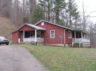 590 Baltimore Branch Rd, Hot Springs, NC 28743