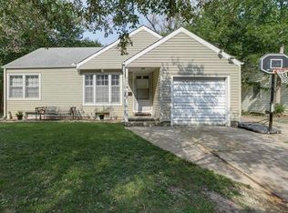 2049 N Burns Ave, Wichita, KS 67203