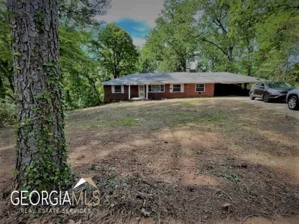 1350 Oak Ridge Rd, Austell, GA 30168