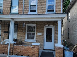 361 W Lincoln St, Easton, PA 18042