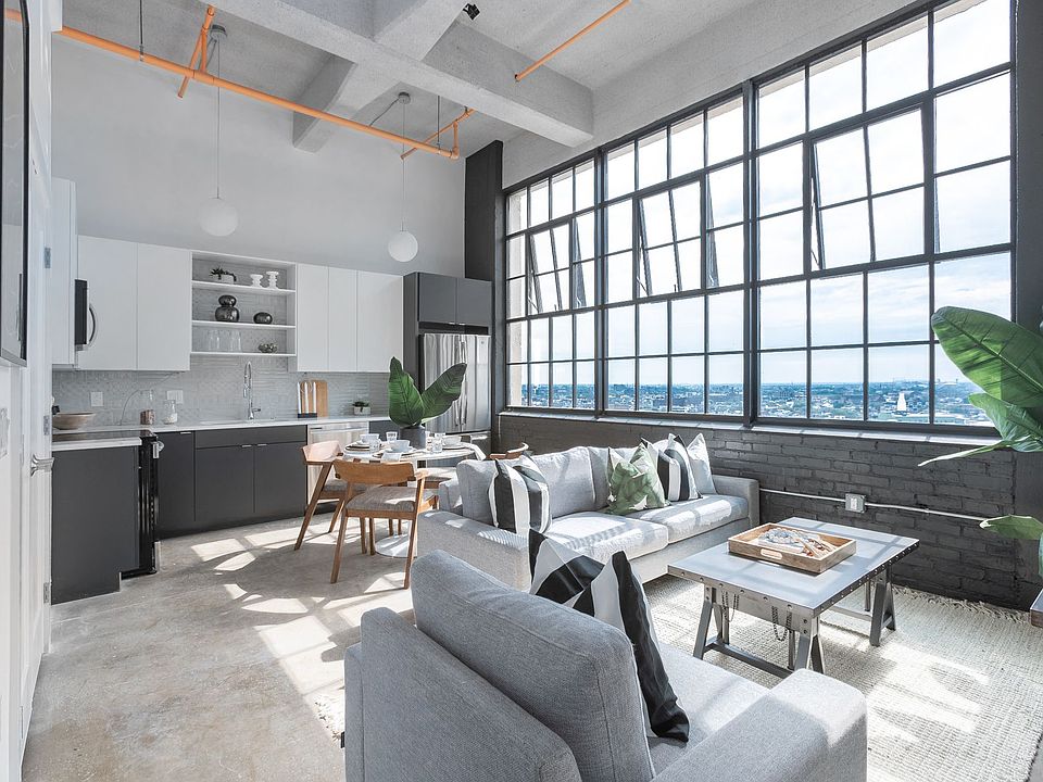 The Gotham Apartment Rentals Philadelphia, PA Zillow