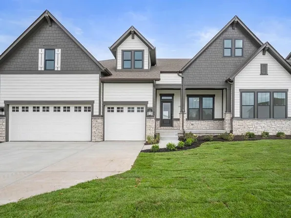 Yellowood Plan, Chatham Village - The Signature Collection