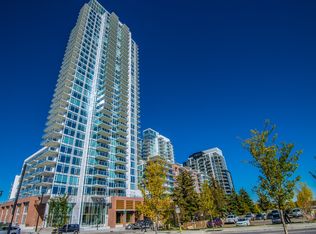 510 6th Ave SE #1607, Calgary, AB T2G 1L7
