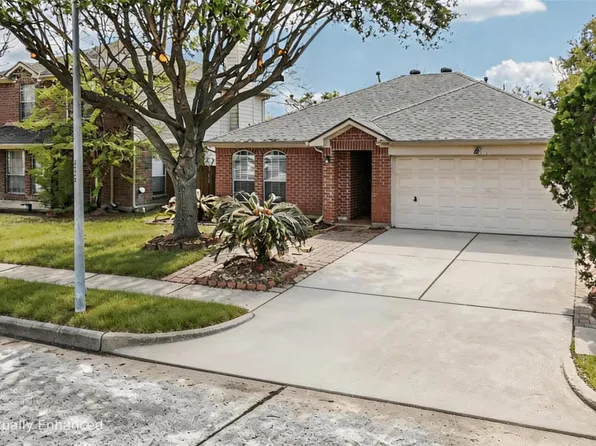 18319 Willow Moss Dr, Katy, TX 77449