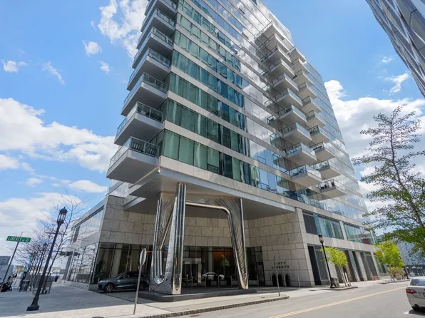 50 Liberty Dr Unit 12G, Boston, MA 02210