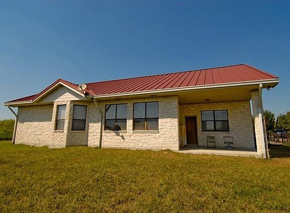 Rear of House