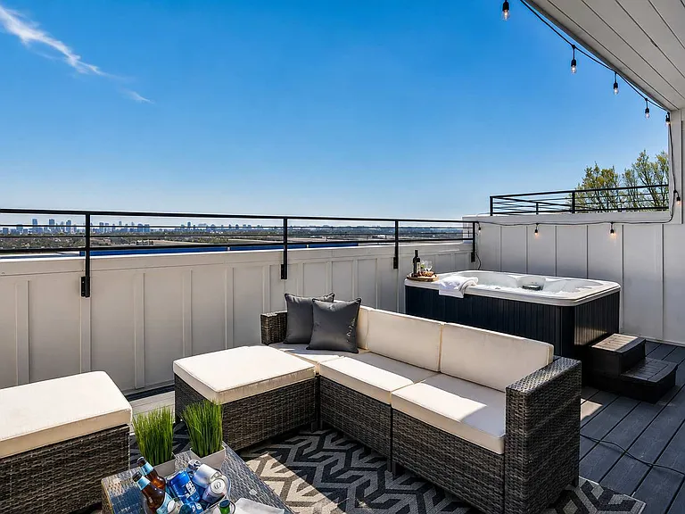 Terrace View