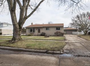 11817 Ernst St, Taylor, MI