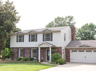 817 Hickman Hill Rd, Frankfort, KY 40601