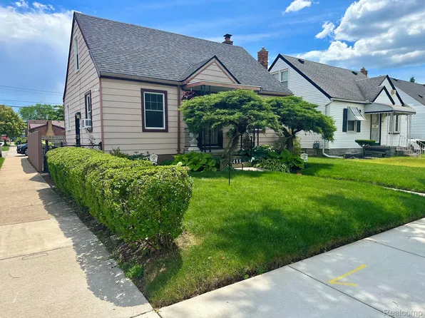 455 Campbell St, River Rouge, MI 48218