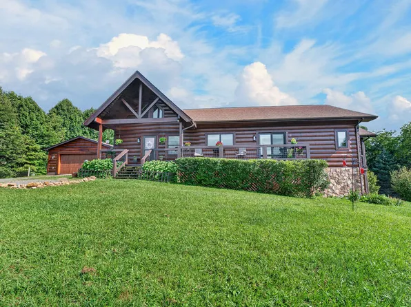 454 Gibson Knob Rd, Laurel Fork, VA 24352