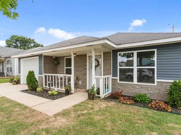 1417 S Arkansas St, Rogers, AR 72756