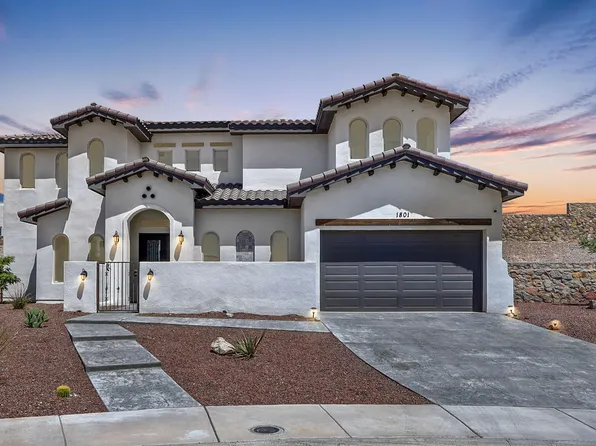 1801 Sidesaddle Dr, El Paso, TX 79911