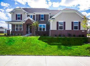 4043 Brown Farm Dr, Carmel, IN 46074