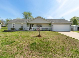 604 Clark St, Scott City, MO 63780