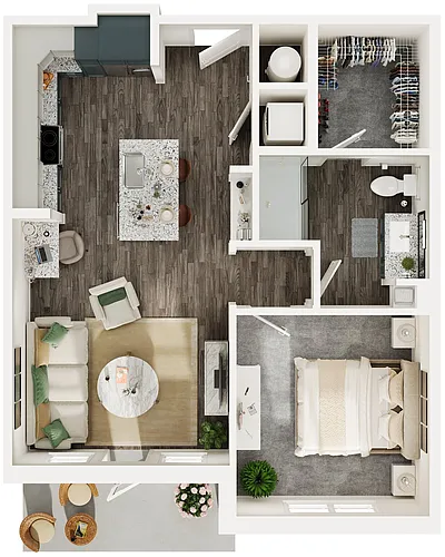 Floor plan A3