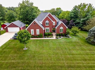 951 Skyline Dr, Taylorsville, KY 40071