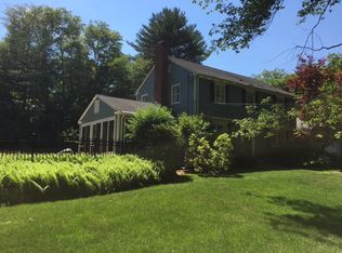209 Plympton Rd, Sudbury, MA 01776