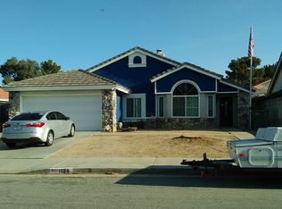 1125 Holloway Ave, Rosamond, CA 93560