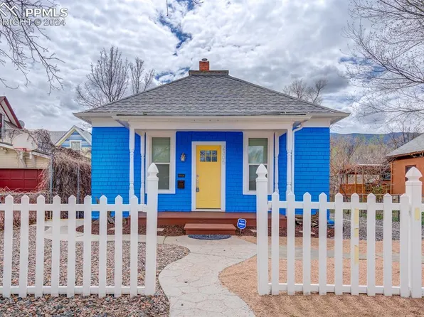 2305 W Platte Ave, Colorado Springs, CO 80904