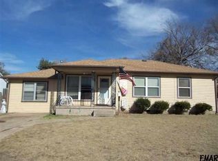 1502 Ritchie Ave, Enid, OK 73703