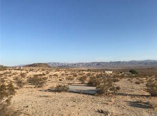 0 Post Road Rd, Joshua Tree, CA 92252