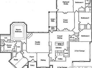 4606 Vista Rdg, Parker, TX 75002