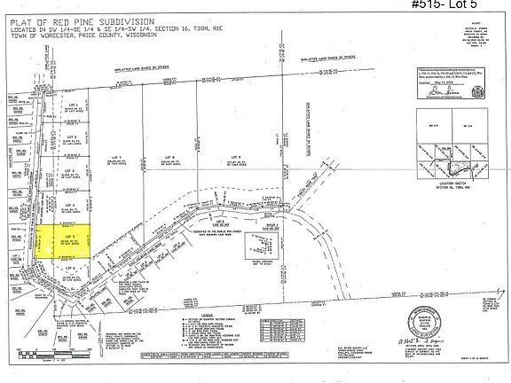 5th image of E Solberg Lake Rd Lot 5