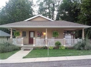 260 E North St, Gosport, IN 47433