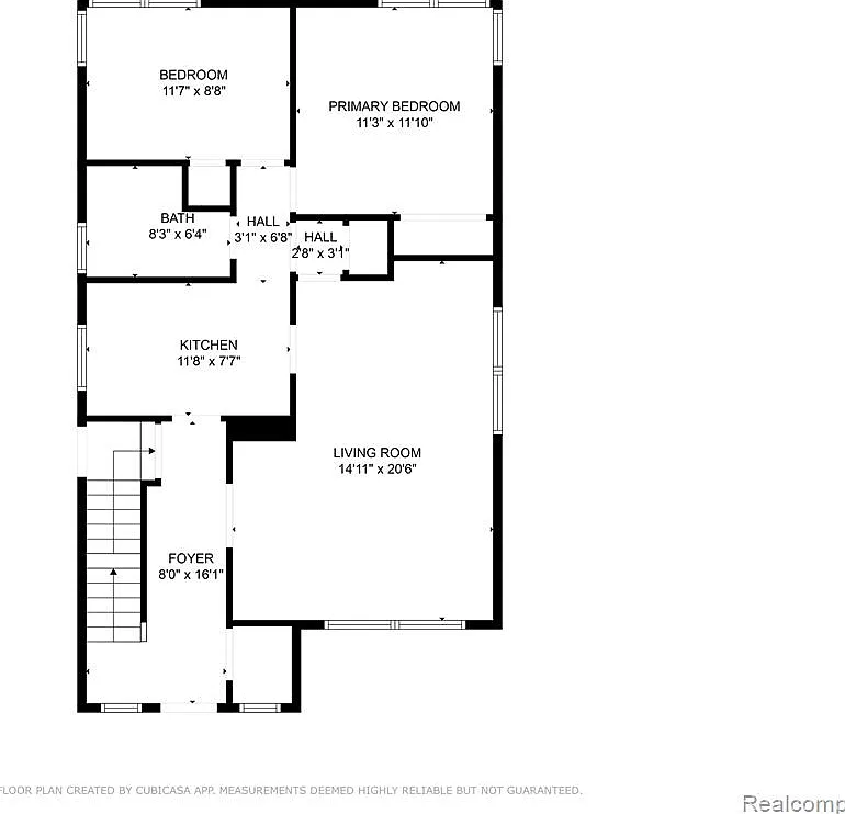 2 bed, 1000 sqft, $1,150 — Photo 4