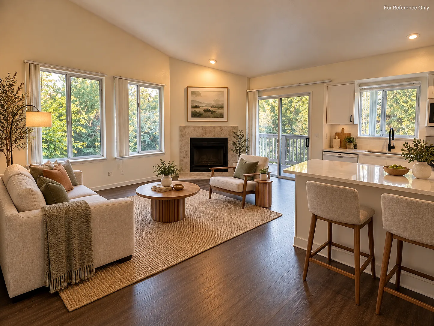 1 bed, 1.0 bath, 650 sqft, $1,495 — Photo 1