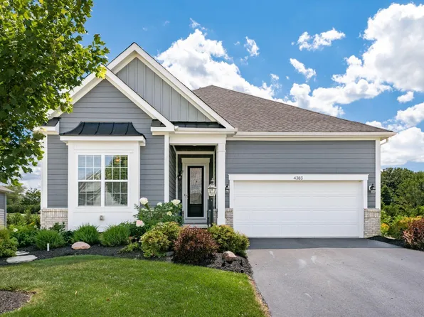 4383 McAlister Park Dr, Westerville, OH 43082