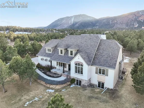 18394 Heavens Pl, Monument, CO 80132