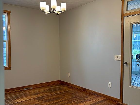 Front Foyer--original Floors