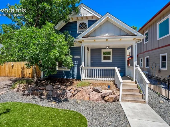 2020 W Bijou St, Colorado Springs, CO 80904