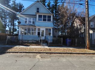 60 Lonia St #2, Springfield, MA 01109