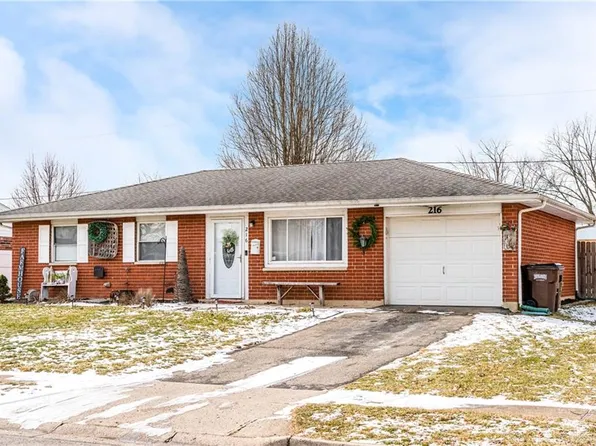 216 Kansas Dr, Xenia, OH 45385
